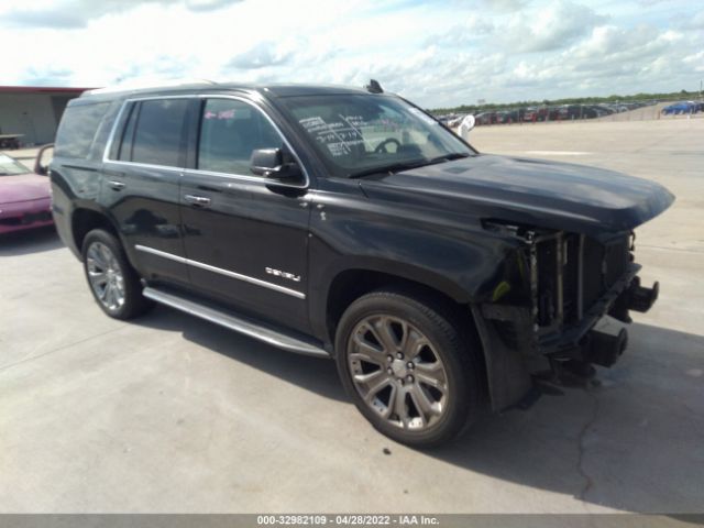 GMC YUKON 2015 1gks1ckj6fr707318