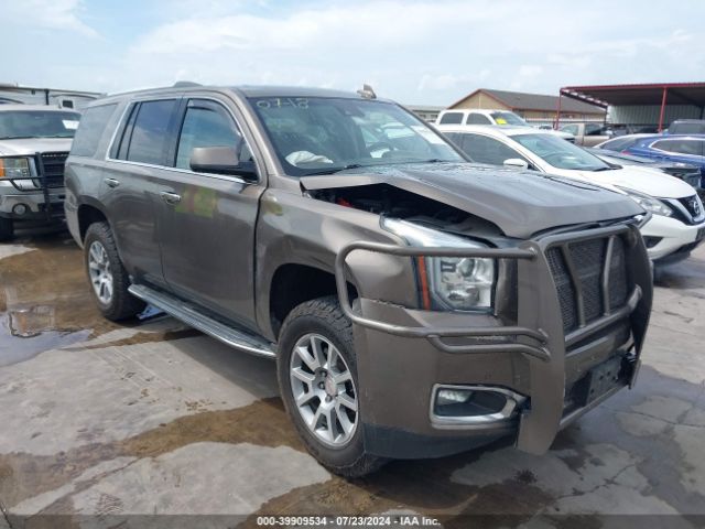 GMC YUKON 2016 1gks1ckj6gr240385