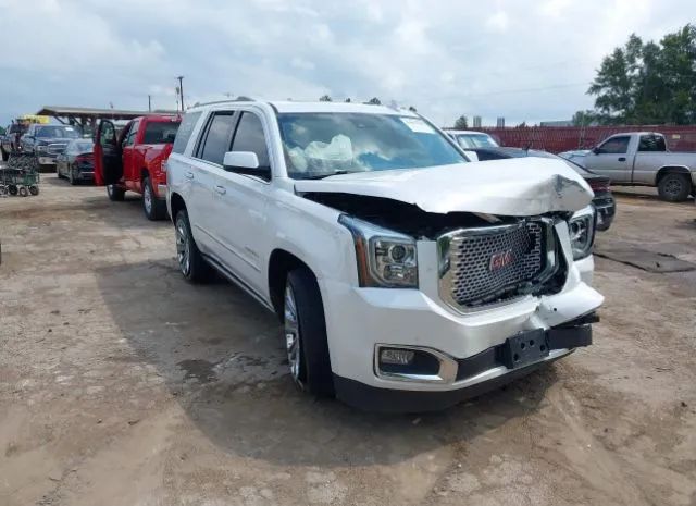 GMC YUKON 2017 1gks1ckj6hr155726