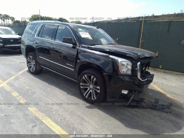 GMC YUKON 2017 1gks1ckj6hr263943