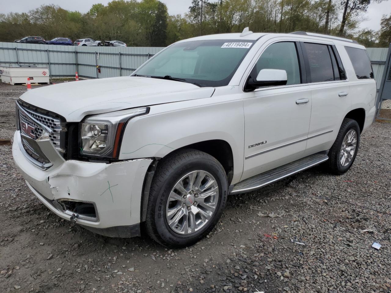 GMC YUKON 2017 1gks1ckj6hr352184