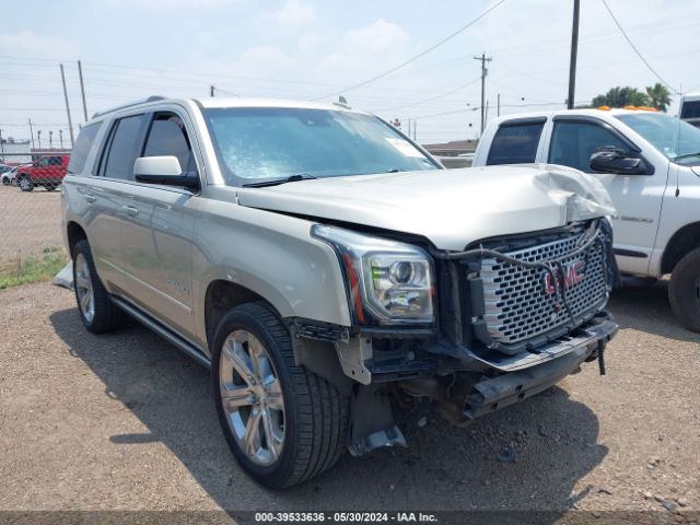 GMC YUKON 2017 1gks1ckj6hr396637