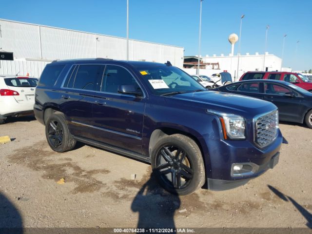 GMC YUKON 2018 1gks1ckj6jr147311