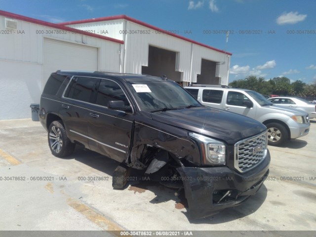 GMC YUKON 2018 1gks1ckj6jr160057