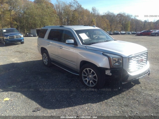 GMC YUKON 2018 1gks1ckj6jr233427