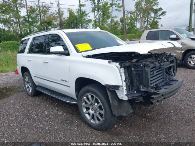 GMC YUKON 2018 1gks1ckj6jr241365