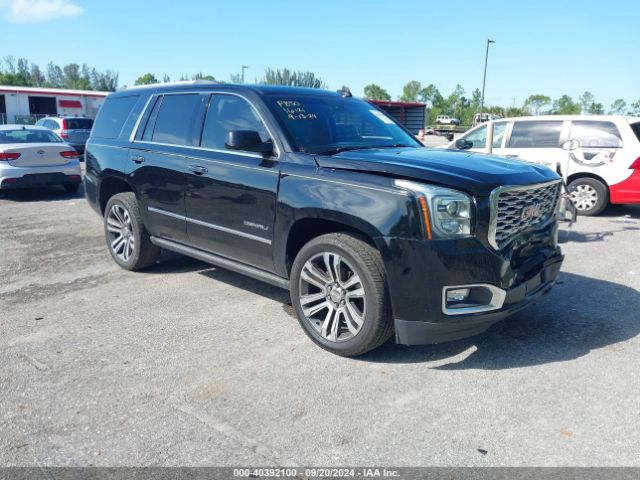 GMC YUKON 2018 1gks1ckj6jr348982