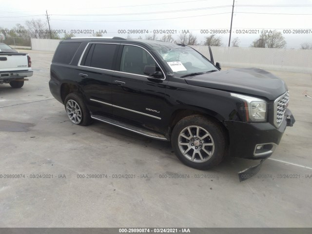 GMC YUKON 2019 1gks1ckj6kr319788