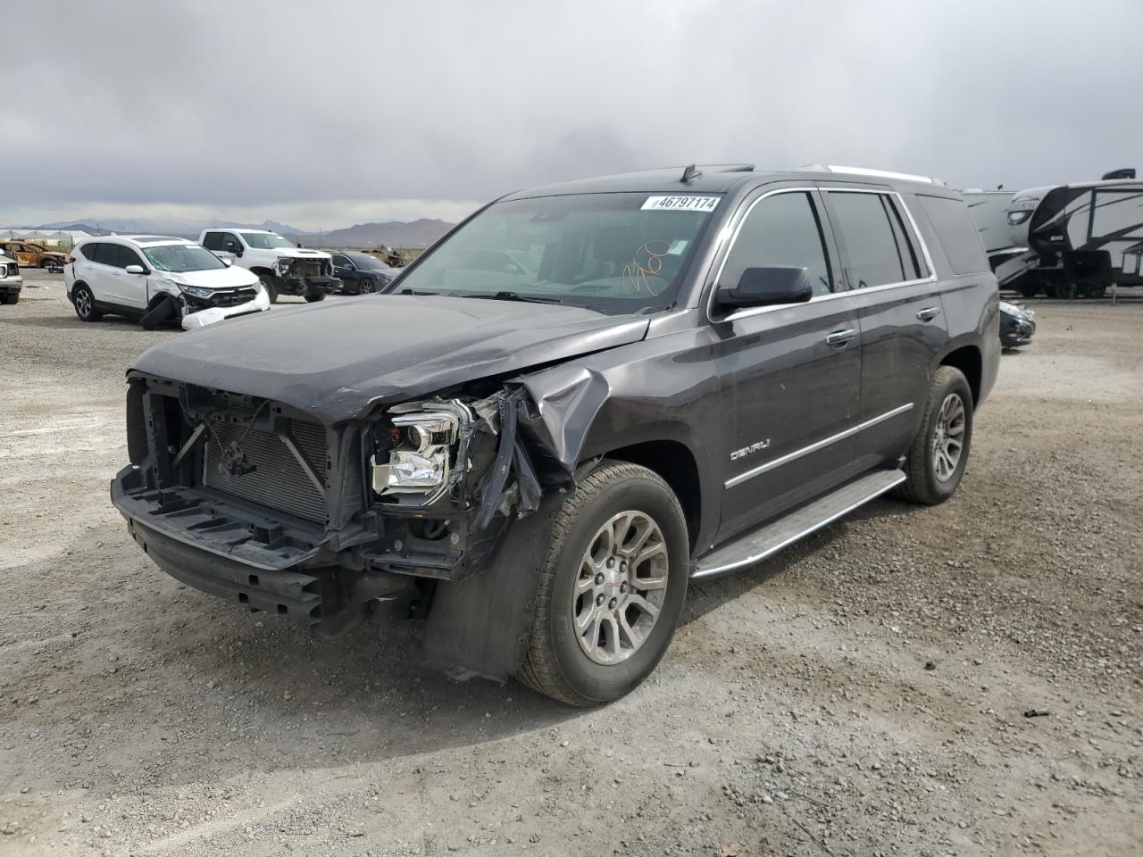 GMC YUKON 2015 1gks1ckj7fr298990