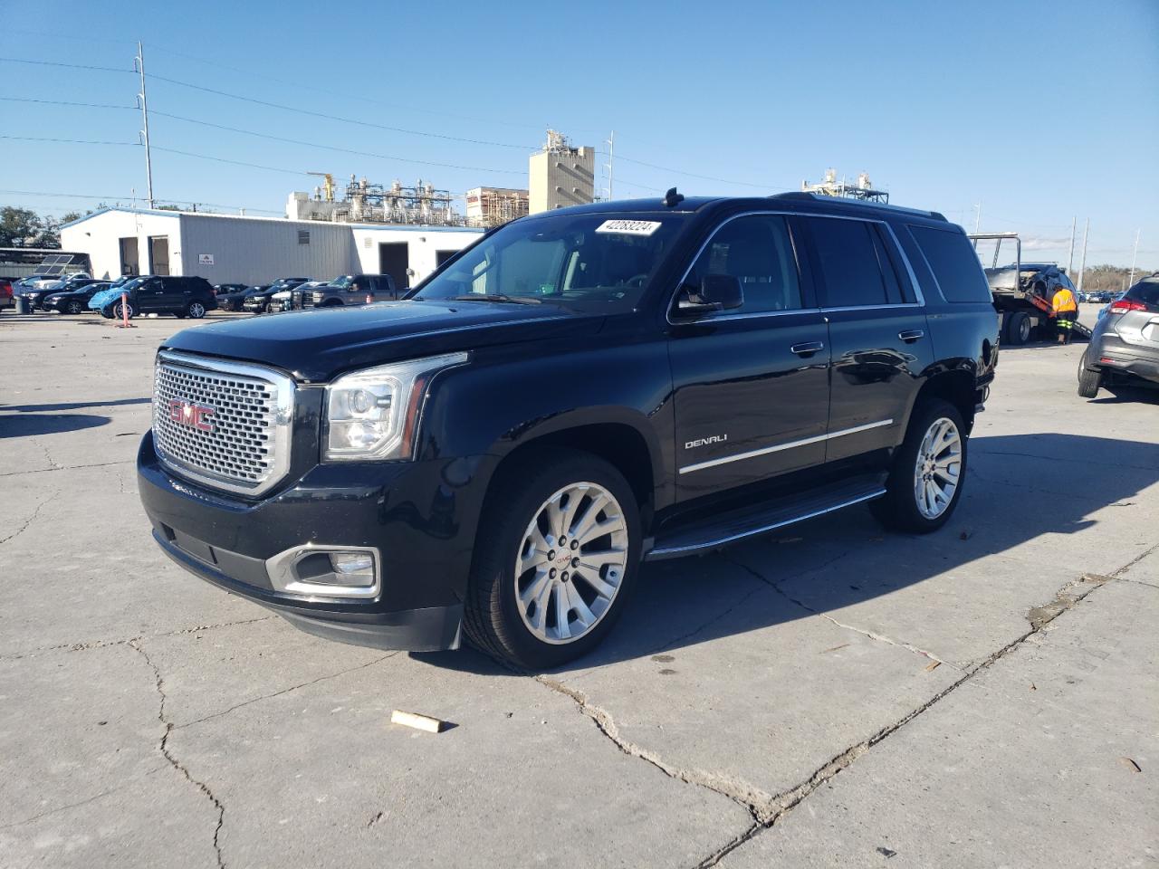 GMC YUKON 2015 1gks1ckj7fr301063