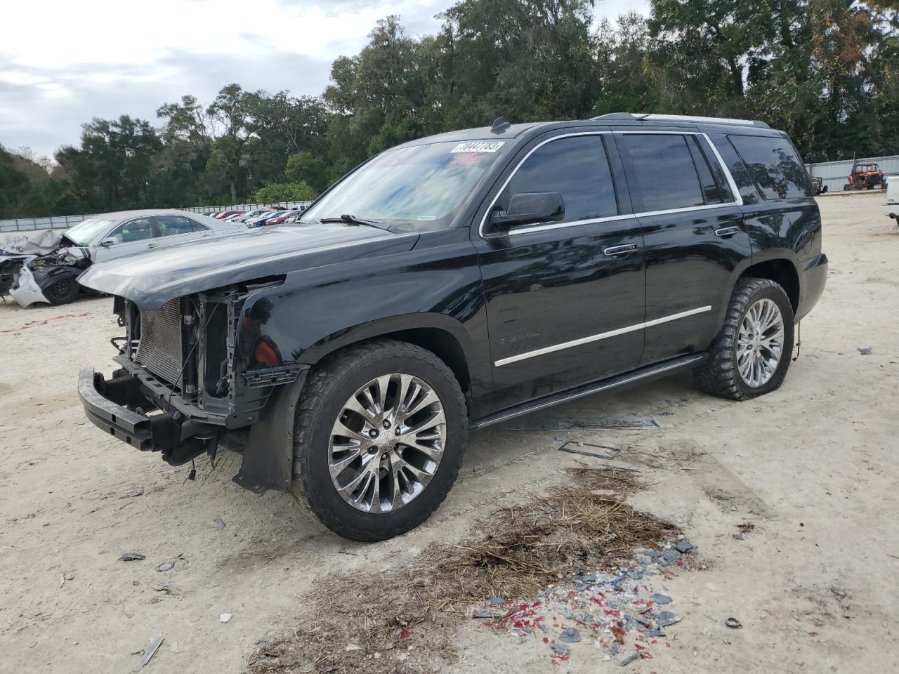 GMC YUKON 2015 1gks1ckj7fr301547