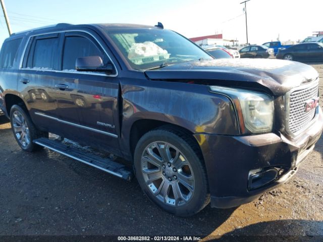 GMC YUKON 2015 1gks1ckj7fr506849