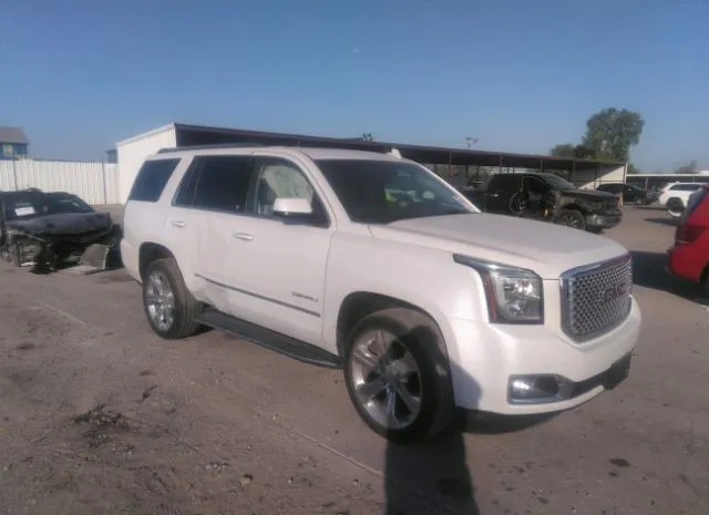 GMC YUKON 2017 1gks1ckj7hr188976