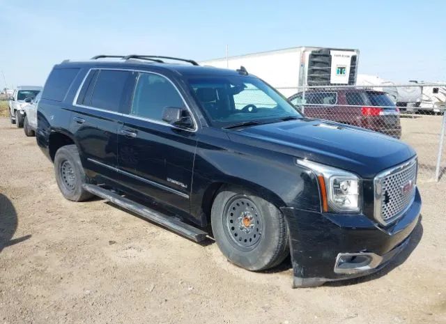 GMC YUKON 2017 1gks1ckj7hr347866