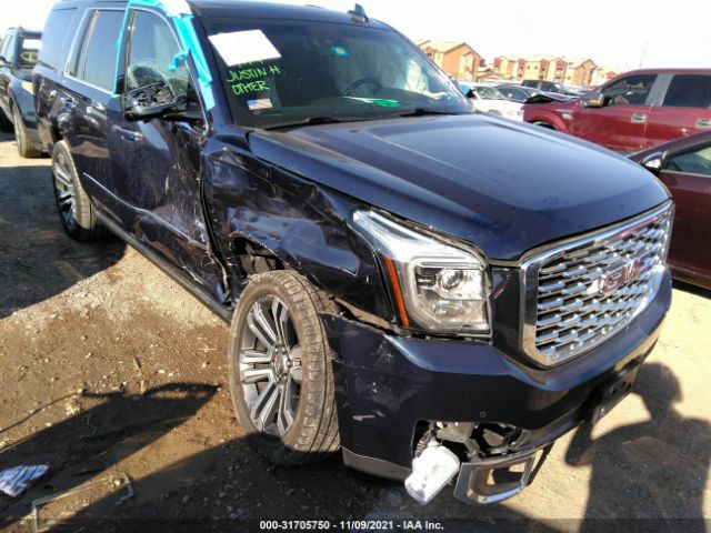 GMC YUKON 2018 1gks1ckj7jr222131