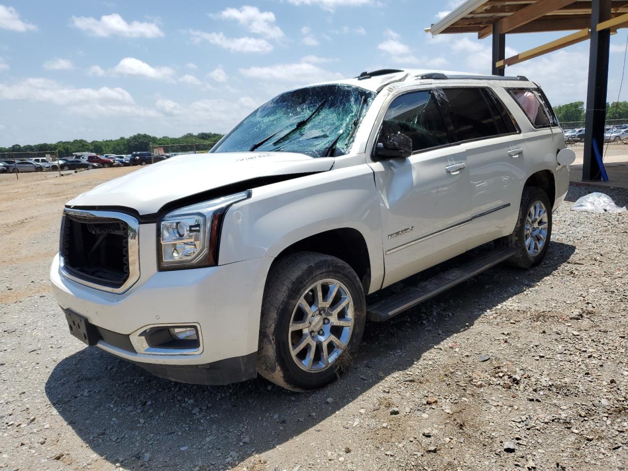 GMC YUKON 2015 1gks1ckj8fr139217