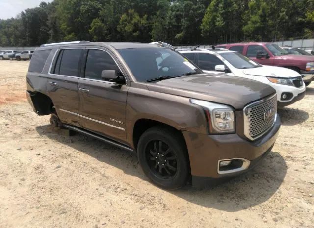 GMC YUKON 2016 1gks1ckj8gr164491