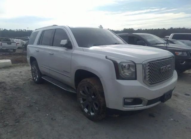 GMC YUKON 2016 1gks1ckj8gr222969