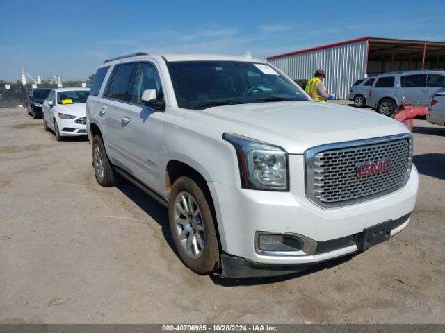 GMC YUKON 2016 1gks1ckj8gr242431