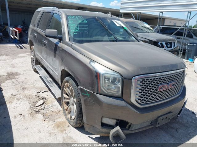 GMC YUKON 2016 1gks1ckj8gr331660