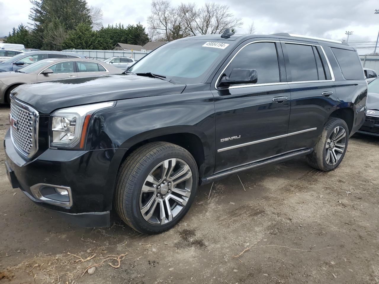 GMC YUKON 2017 1gks1ckj8hr352901