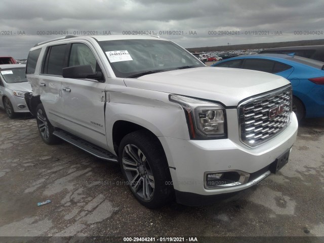 GMC YUKON 2018 1gks1ckj8jr127626