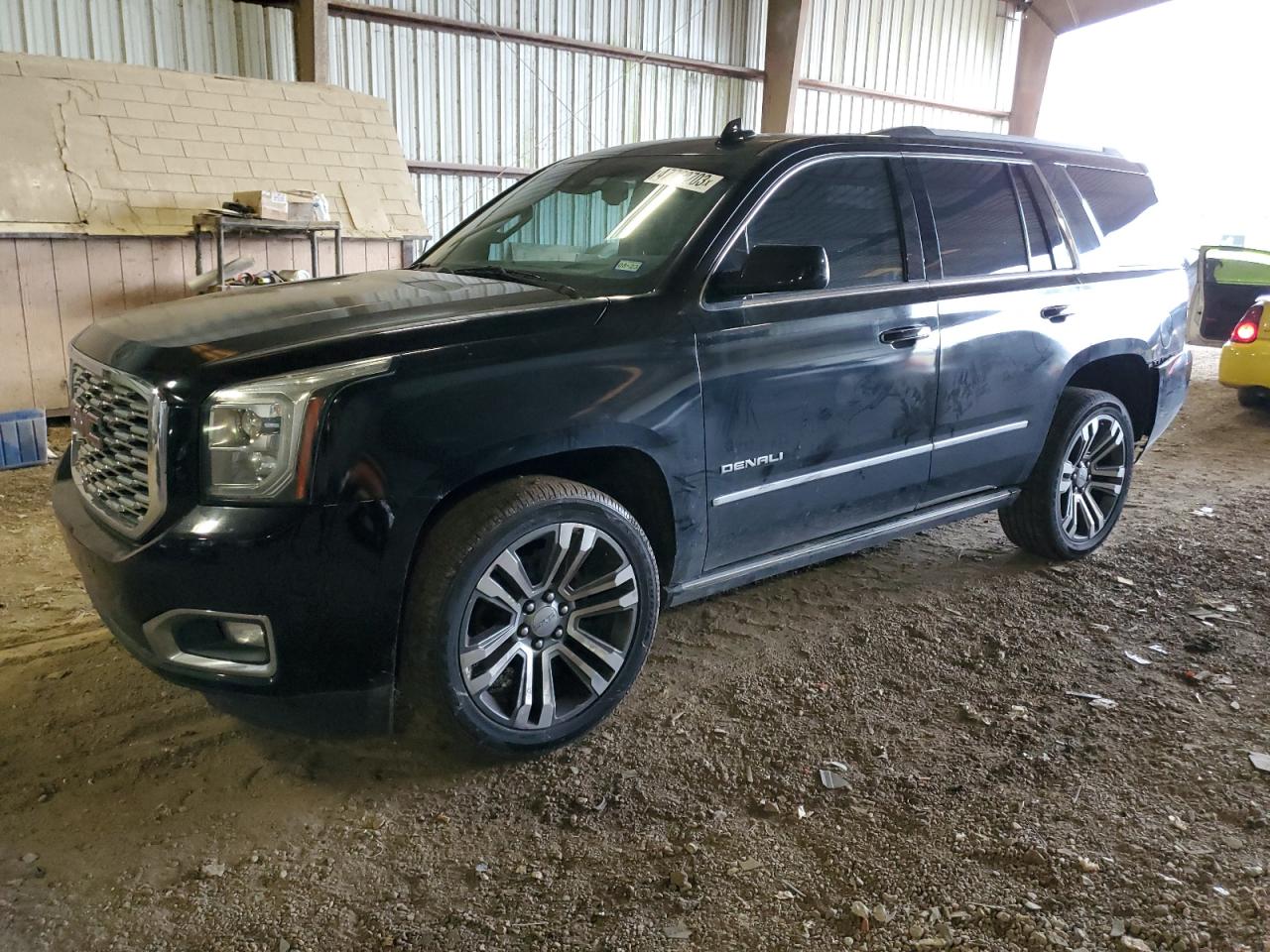 GMC YUKON 2018 1gks1ckj8jr197143