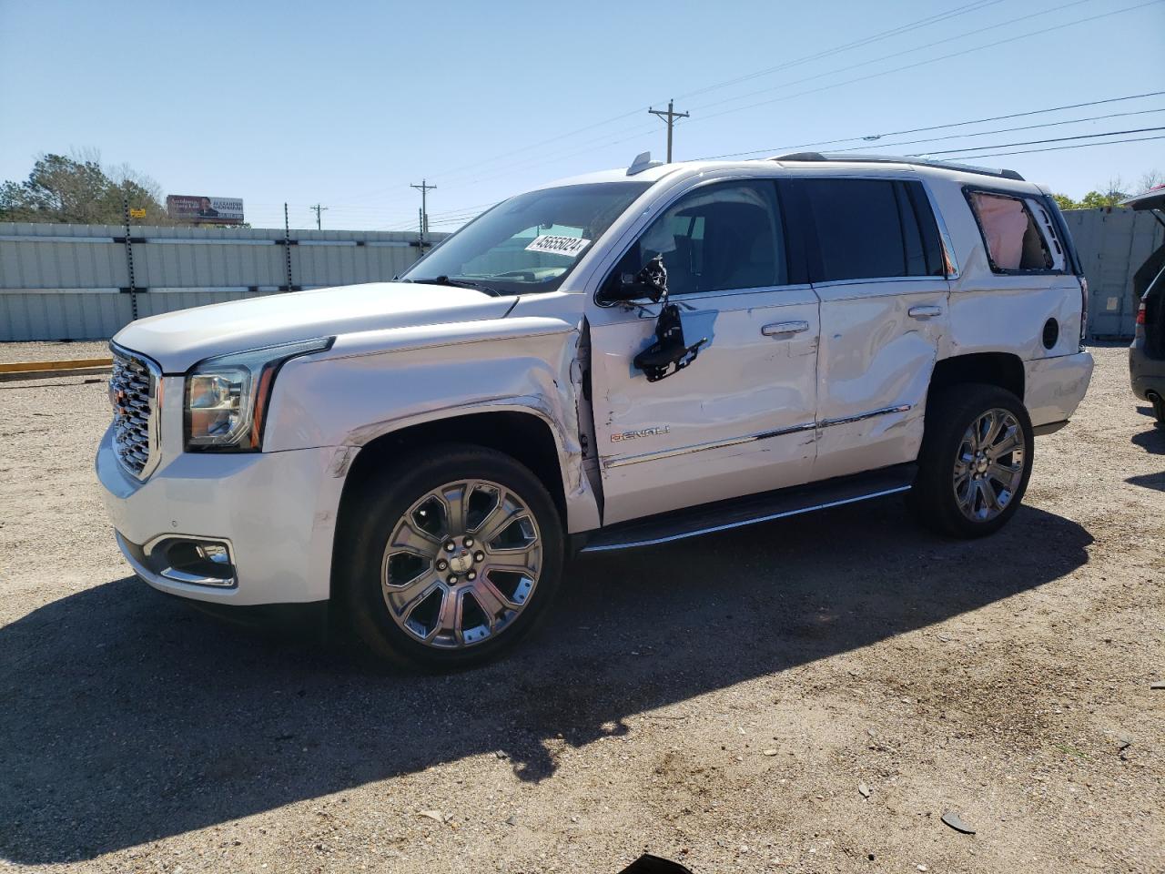 GMC YUKON 2018 1gks1ckj8jr231789