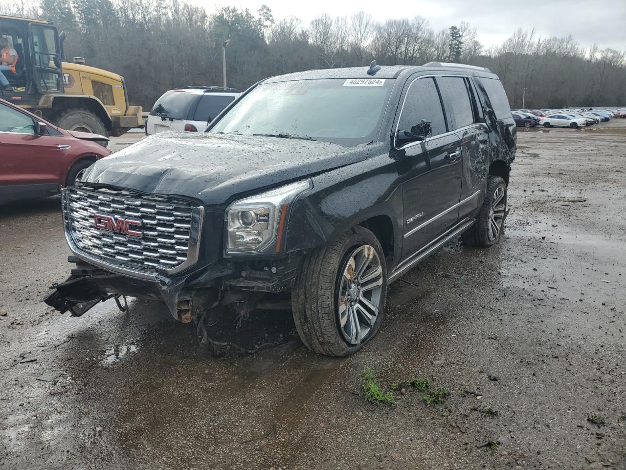 GMC YUKON 2018 1gks1ckj8jr292222