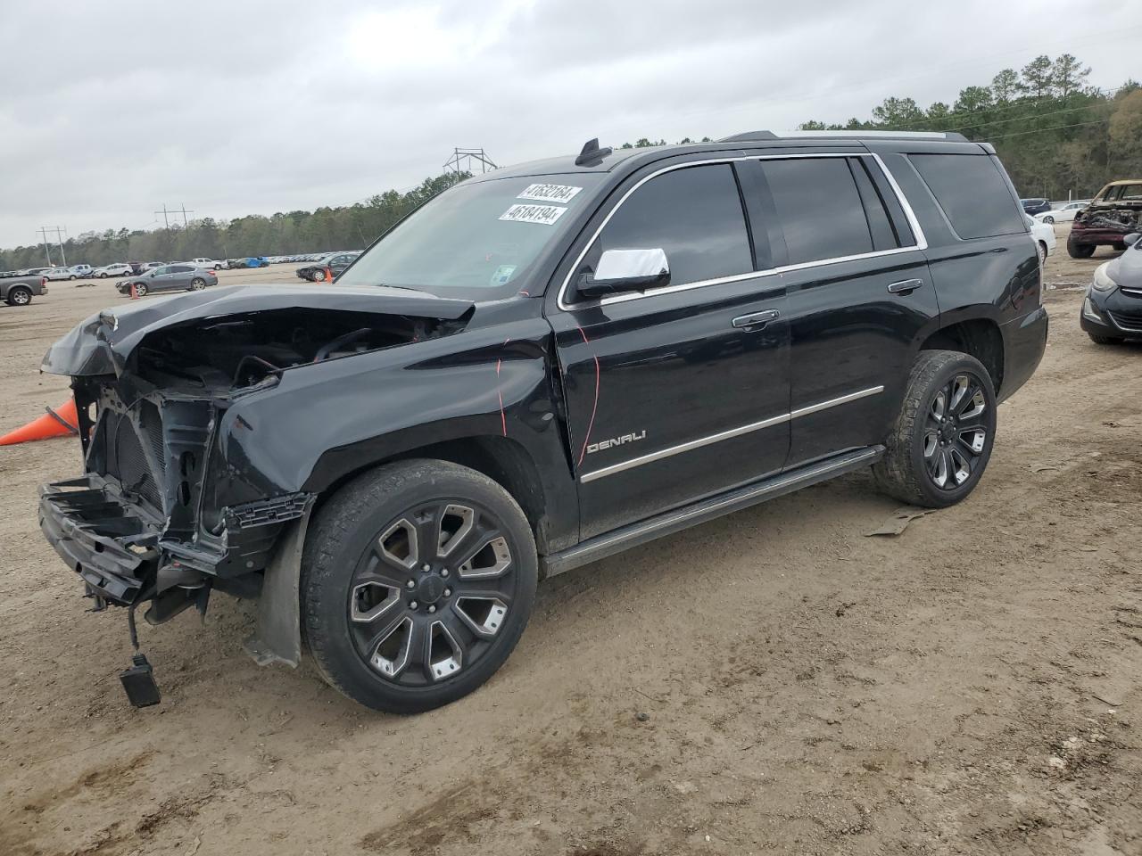 GMC YUKON 2018 1gks1ckj8jr336669