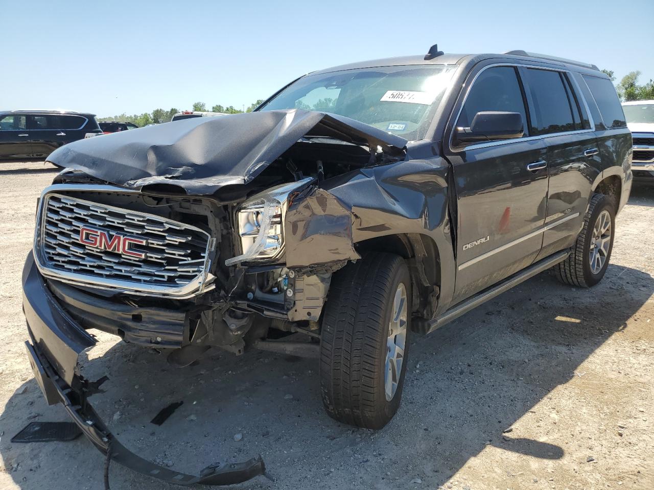 GMC YUKON 2018 1gks1ckj8jr360177