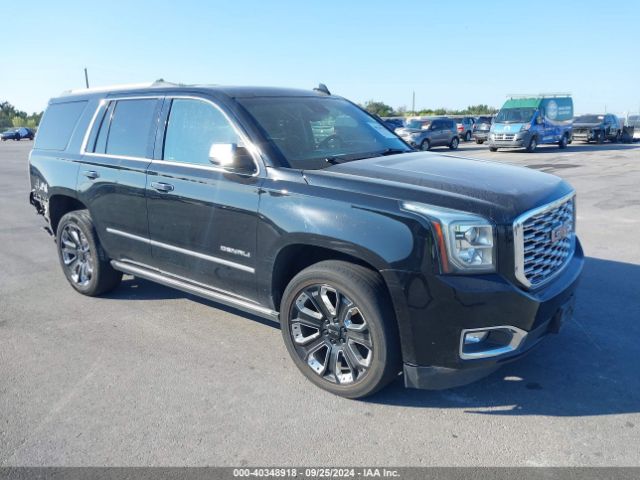 GMC YUKON 2018 1gks1ckj8jr369672