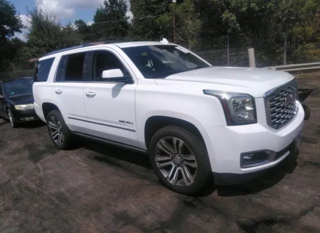 GMC YUKON 2019 1gks1ckj8kr145254