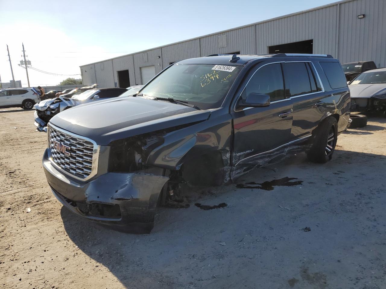 GMC YUKON 2019 1gks1ckj8kr249761