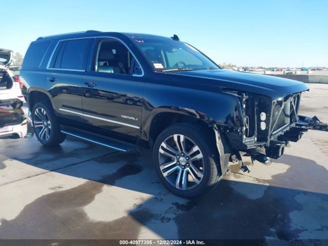 GMC YUKON 2019 1gks1ckj8kr299415