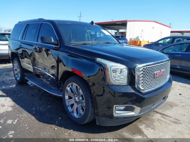 GMC YUKON 2015 1gks1ckj9fr525063