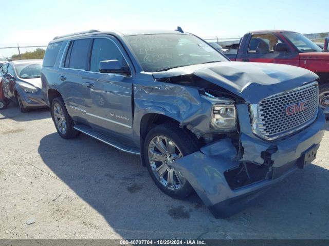 GMC YUKON 2015 1gks1ckj9fr725358