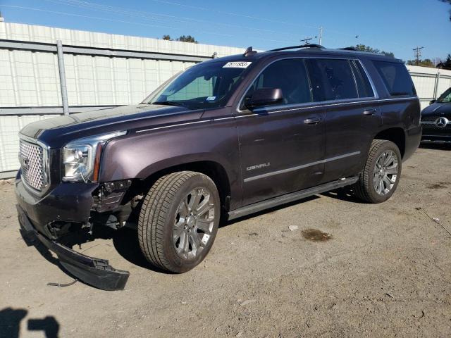 GMC YUKON 2016 1gks1ckj9gr205145