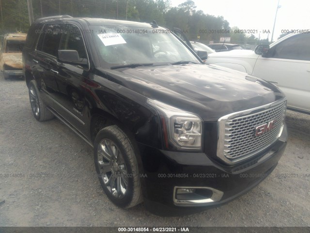 GMC YUKON 2016 1gks1ckj9gr454982