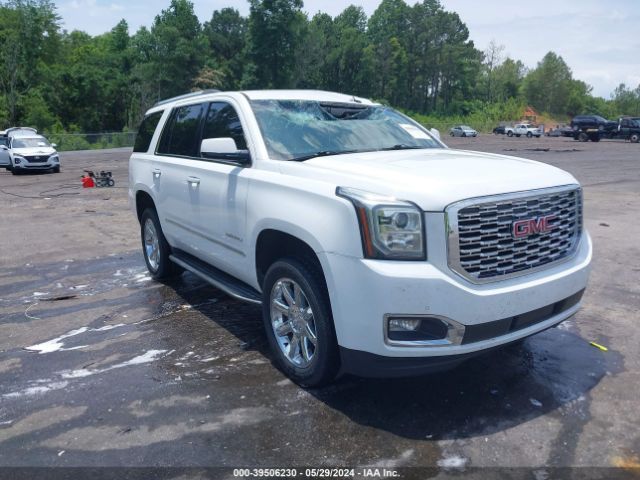 GMC YUKON 2018 1gks1ckj9jr123892