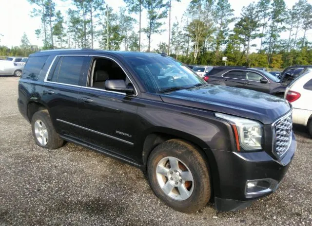 GMC YUKON 2018 1gks1ckj9jr251887