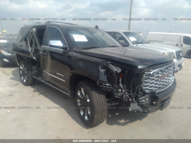 GMC YUKON 2018 1gks1ckj9jr392670