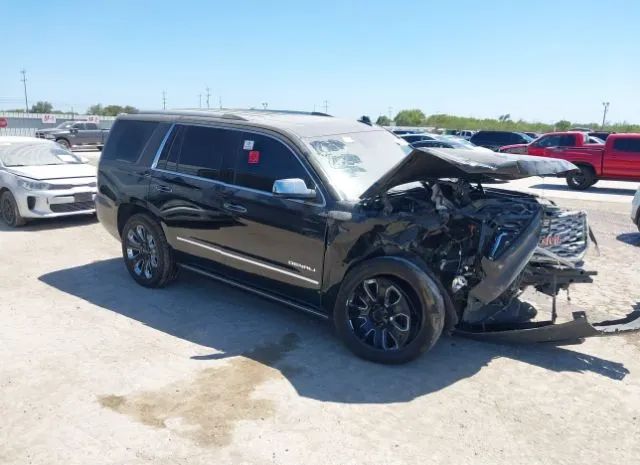 GMC YUKON 2019 1gks1ckj9kr116006