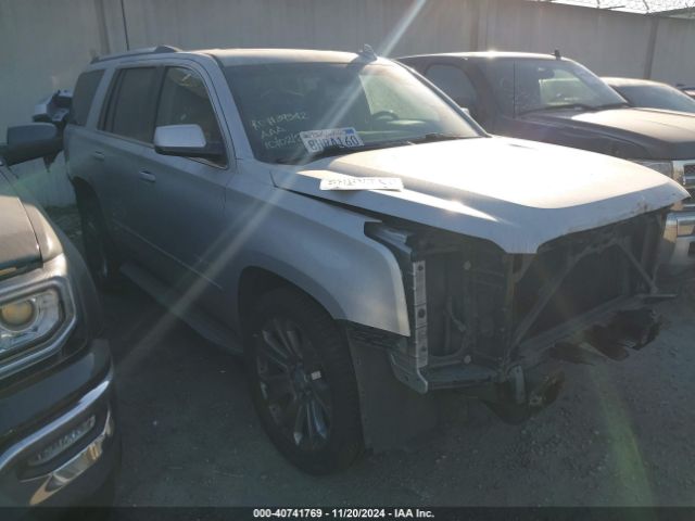 GMC YUKON 2015 1gks1ckjxfr550568