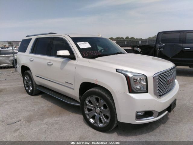 GMC YUKON 2015 1gks1ckjxfr664991