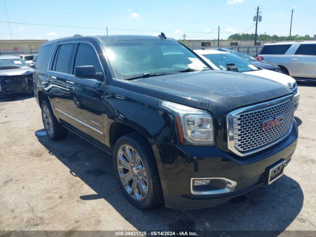 GMC YUKON 2015 1gks1ckjxfr681922