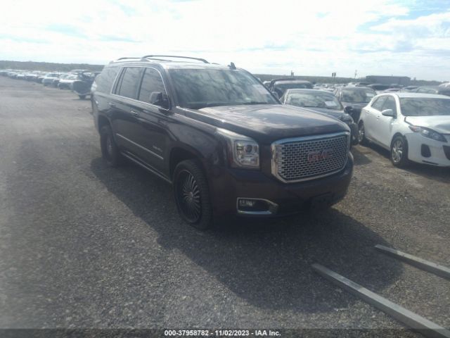 GMC YUKON 2015 1gks1ckjxfr703496