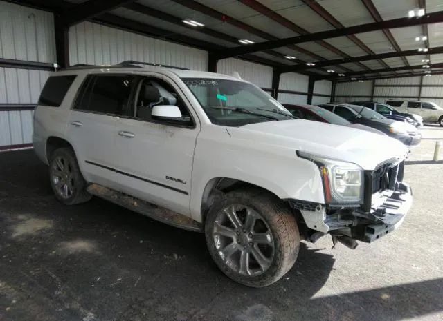 GMC YUKON 2016 1gks1ckjxgr149068