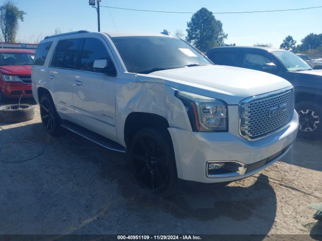 GMC YUKON 2016 1gks1ckjxgr191157