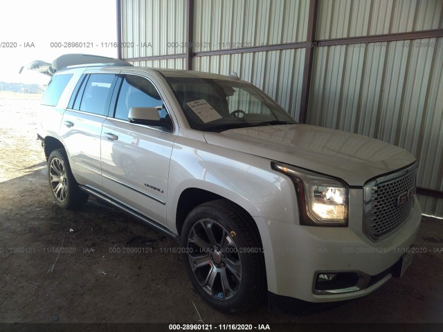 GMC YUKON 2016 1gks1ckjxgr333247